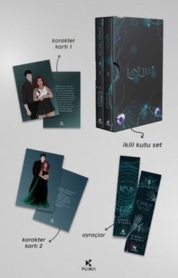 Kemikler Meclisi Serisi  (2 Kitap)