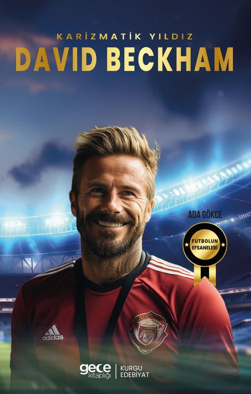 Karizmatik Yıldız David Beckham