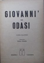 Giovanni'nin Odası (6-C-1)