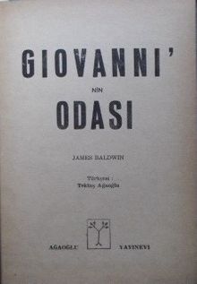 Giovanni'nin Odası (6-C-1)