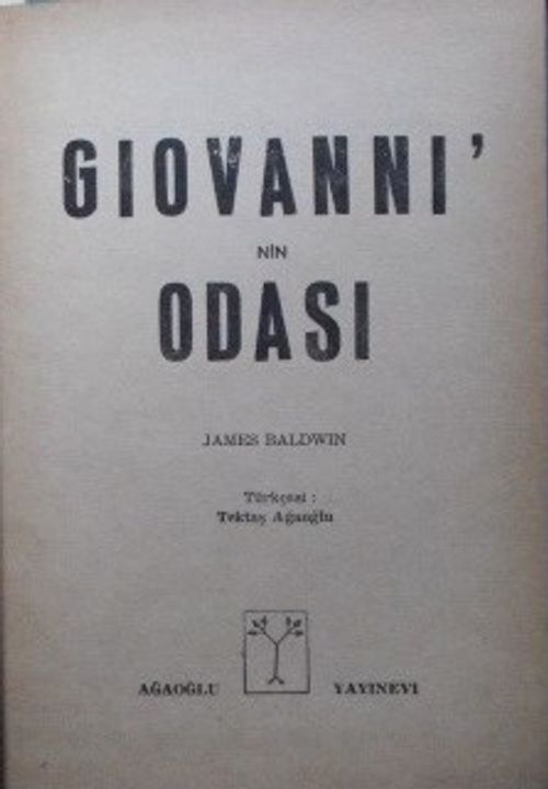 Giovanni'nin Odası (6-C-1)