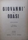 Giovanni'nin Odası (6-C-1)