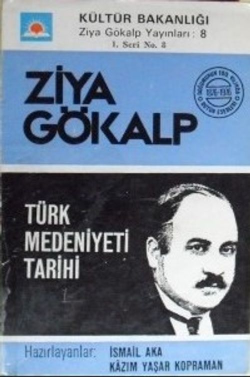 Türk Medeniyeti Tarihi (6-B-3)