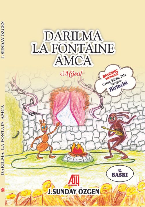Darılma La Fontaine Amca