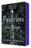 Powerless (Karton Kapak)