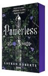 Powerless (Karton Kapak)
