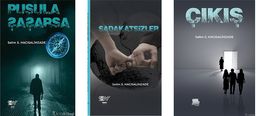 Selim Hacısalihzade Kitap Seti (3 Kitap)