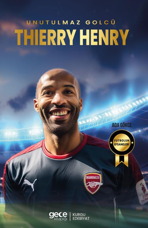 Unutulmaz Golcü Thierry Henry 