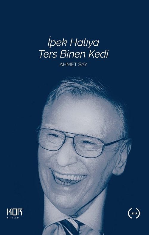 İpek Halıya Ters Binen Kedi