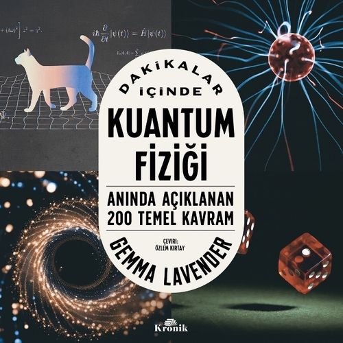 Dakikalar İçinde Kuantum Fiziği & Anında Açıklanan 200 Temel Kavram