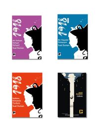 Polisiye Seti (4 Kitap)