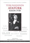 T&uuml;rk Basınında Atat&uuml;rk (Kasım 1938)