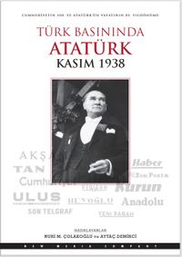 Türk Basınında Atatürk (Kasım 1938)