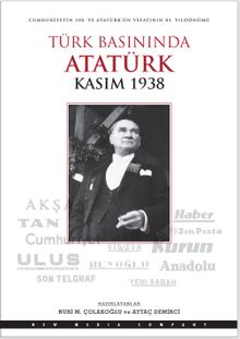 Türk Basınında Atatürk (Kasım 1938)