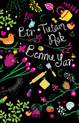 Bir Tutam Aşk (Ciltli)