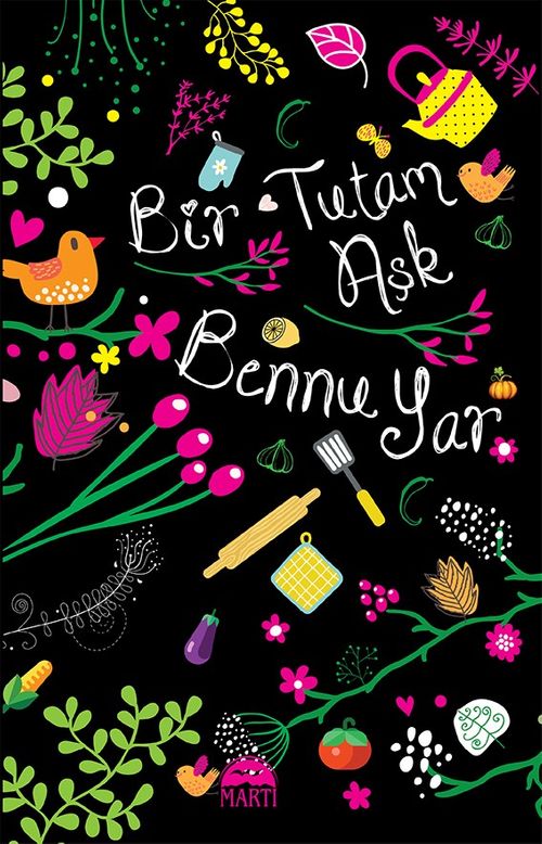 Bir Tutam Aşk (Ciltli)