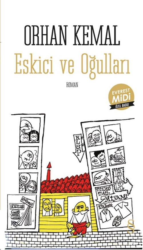 Eskici ve Oğulları (Midi Boy)