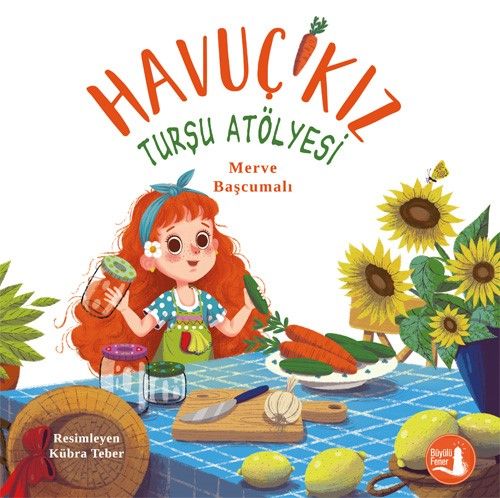 Havuç Kız & Turşu Atölyesi