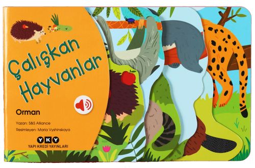 Çalışkan Hayvanlar / Orman