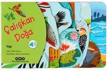 Çalışkan Doğa / Yaz