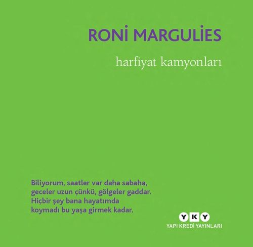 Harfiyat Kamyonları