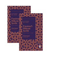 Fusûsu'l-Hikem Şerhi (2 Cilt Takım)
