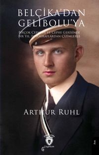 Belçika'dan Gelibolu'ya