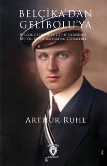 Belçika'dan Gelibolu'ya