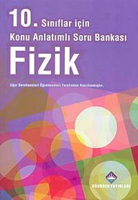 10. Sınıf Fizik Konu Anlatımlı Soru Bankası
