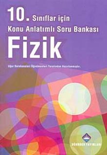 10. Sınıf Fizik Konu Anlatımlı Soru Bankası