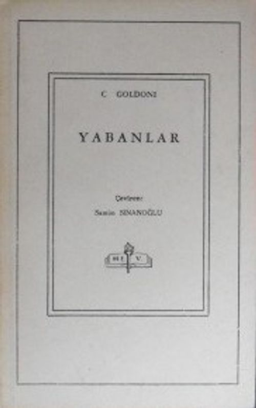 Yabanlar (6-B-10)