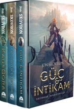 Firtinalar İmparatorluğu Serisi (3 Kitap)