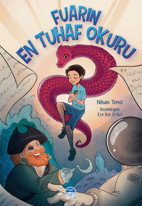 Fuarin En Tuhaf Okuru  