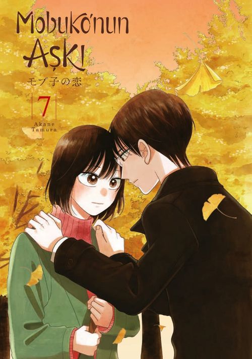 Mobuko'nun Aşkı 7