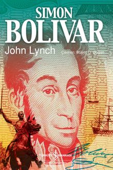 Simon Bolivar (Karton Kapak)