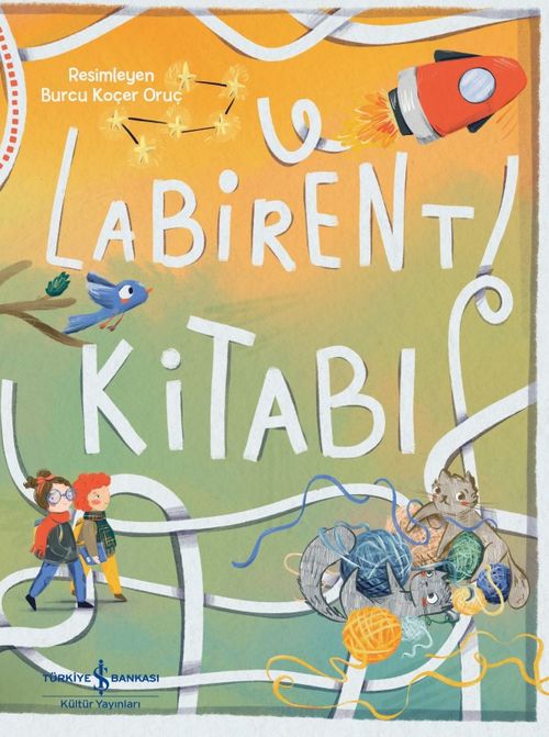 Labirent Kitabı