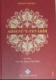 Ahsenü’t-Tevarih (13-Z-101)