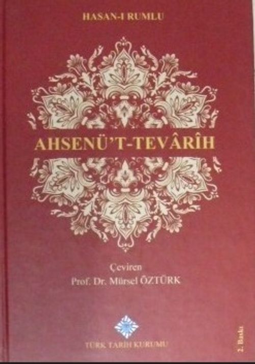 Ahsenü't-Tevarih (13-Z-101)