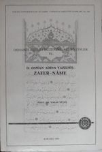 II. Osman Adına Yazılmış Zafer-Name (6-C-10)
