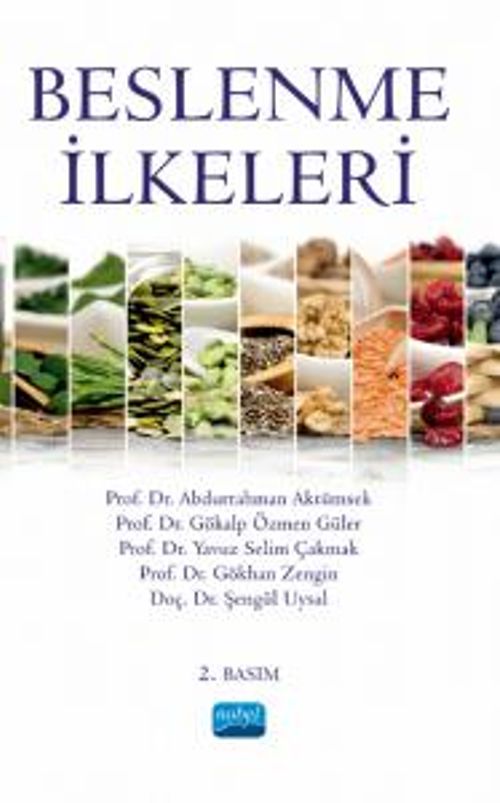 Beslenme İlkeleri