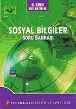 6. Sınıf SBS Hazırlık Sosyal Bilgiler Soru Bankası