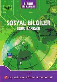 6. Sınıf SBS Hazırlık Sosyal Bilgiler Soru Bankası