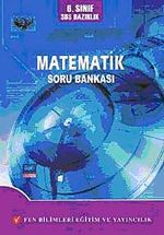 6. Sınıf SBS Hazırlık  Matematik Soru Bankası