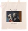 Askılı Bez Çanta - Ressamlar - Rene Magritte - The Lovers Ii 1928