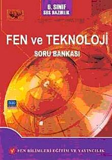 6. Sınıf SBS Hazırlık Fen ve Teknoloji Soru Bankası