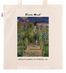 Askılı Bez Çanta - Ressamlar - Claude Monet - Monet’s Garden At Vetheuil 1880