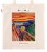 Askılı Bez Çanta - Ressamlar - Edvard Munch - The Scream 1893