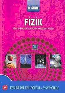 9. Sınıf Fizik Yeni Müfredata Uygun Yardımcı Kitap