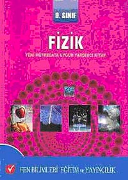 9. Sınıf Fizik Yeni Müfredata Uygun Yardımcı Kitap