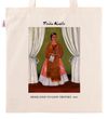 Askılı Bez &Ccedil;anta - Ressamlar - Frida Kahlo - Dedicated To Leon Trotsky 1937